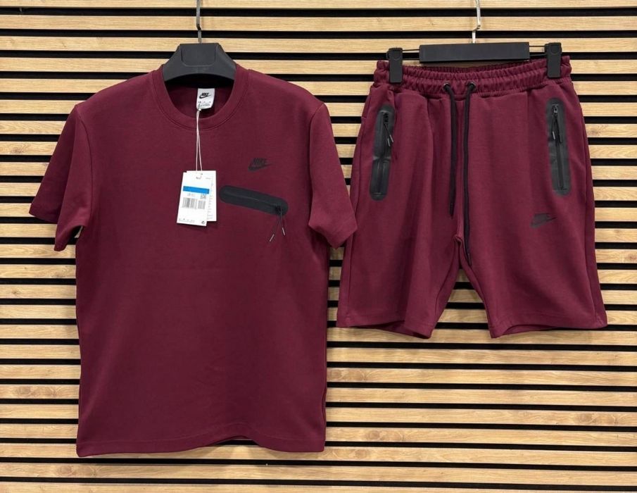 Compleu Vara TrapStar / Compleu Nike Tech - Bumbac- PREMIUM - OFERTA