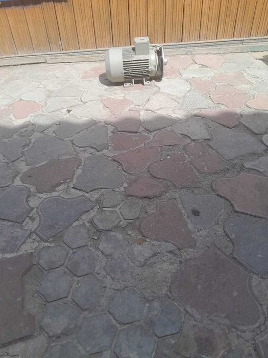 Мотор, электро движок