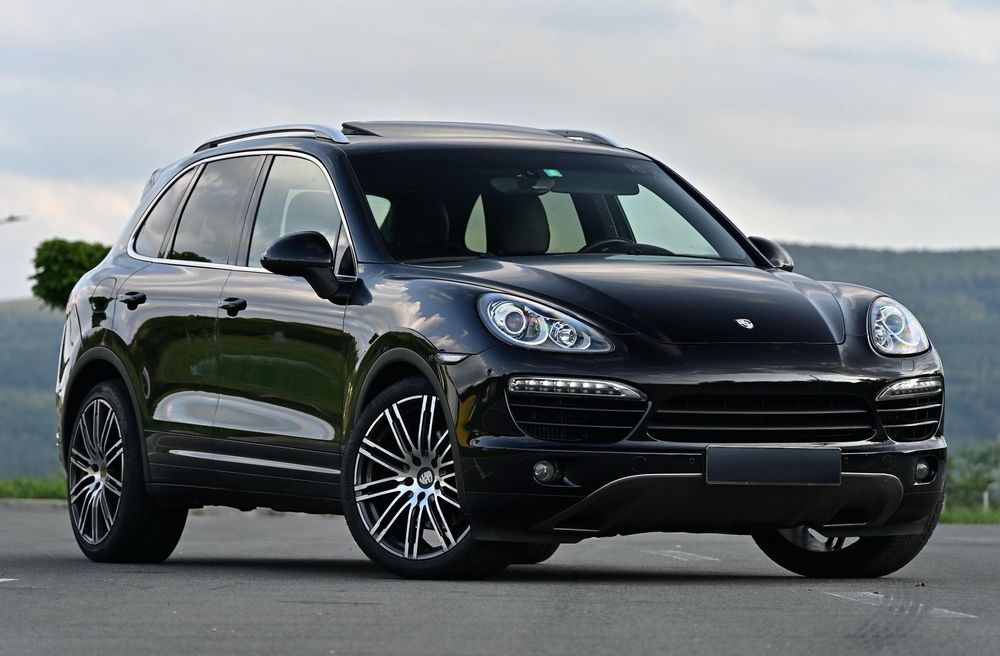 Porsche Cayenne Porsche Cayenne 3.0l V6 236CP