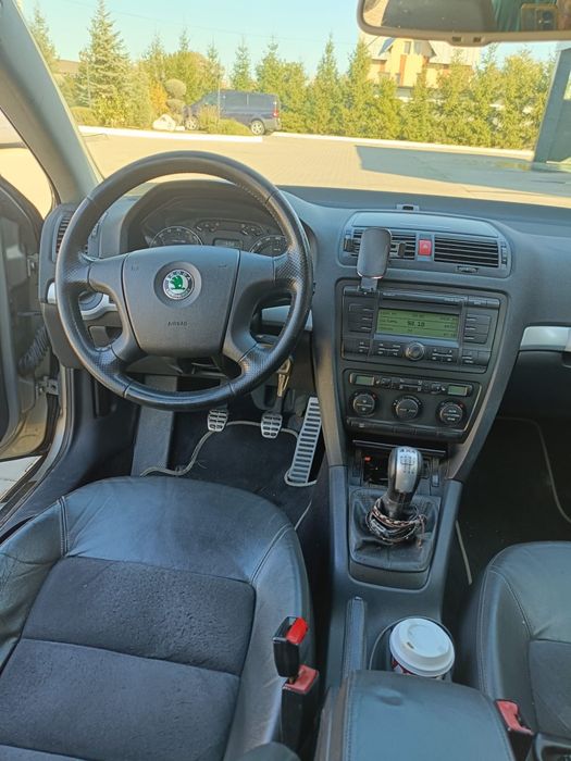 Skoda Octavia Scout  2,0 tdi