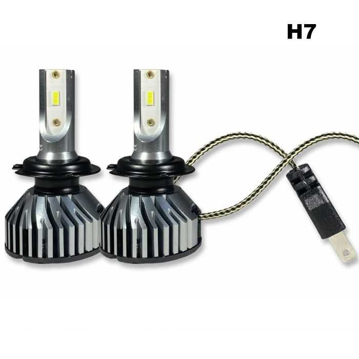 Диодни крушки Niken H7 ПРО 2брк-т