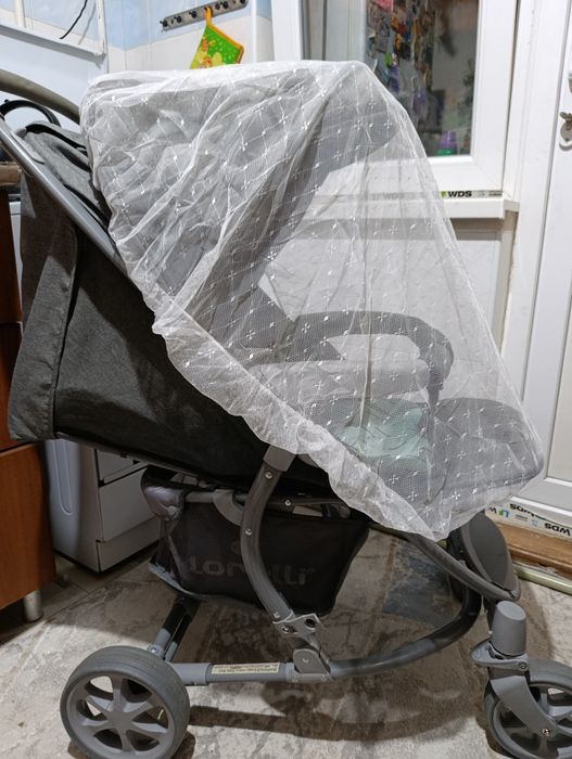 Коляска универсальная для мальчика и девочки