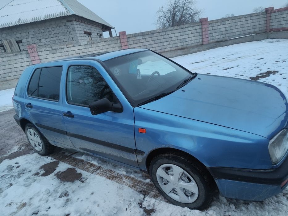 голф 3, golf 2 срочно сатылады