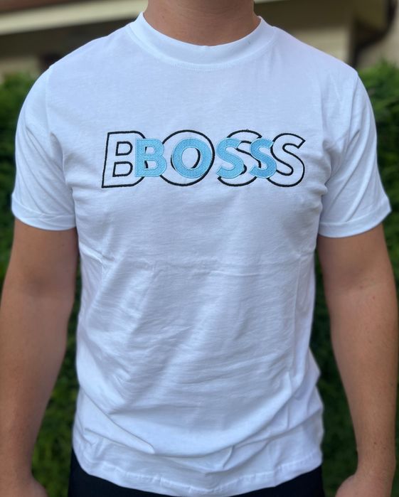 Мъжки тениски Boss