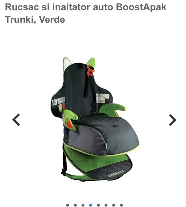 Rucsac Inaltator Boost Apak Verde