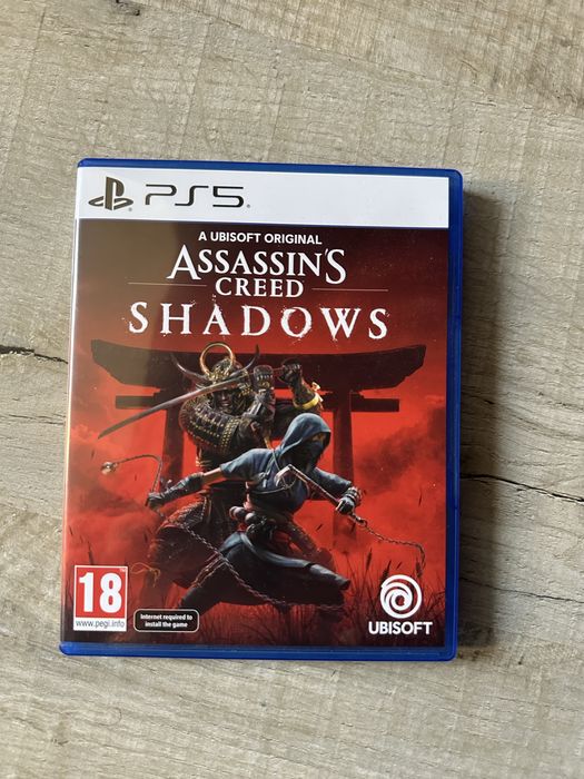 Assassin's Creed Shadows PS5