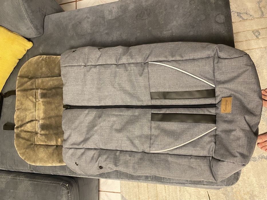 Sac de iarna  bebelusi Emmaljunga