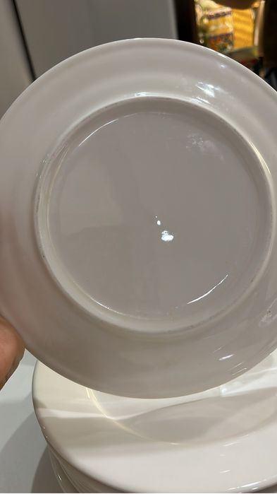 Продам тарелки, почти новые