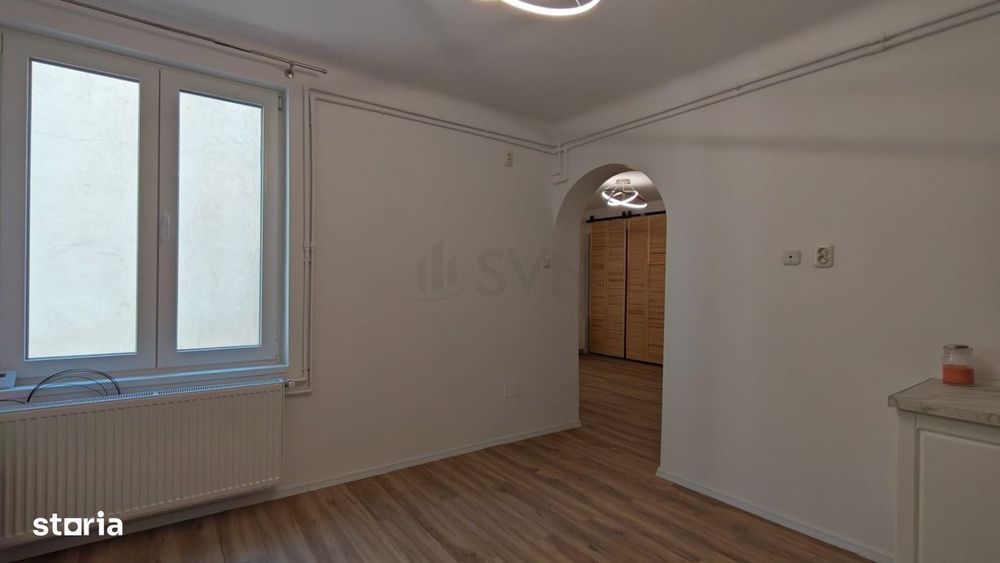Studio dublu decomandat, Piața Romană, centrală termică — fotografia 3