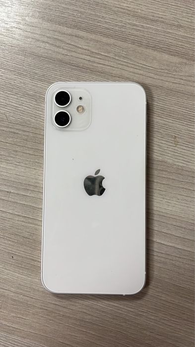 iphone 12, белый