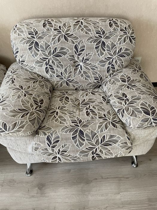 Мягкий уголок состоит из 3 предметов