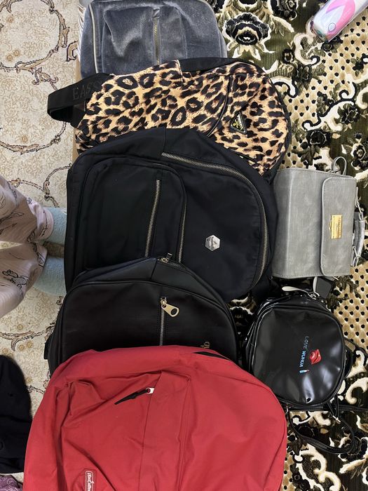 Срочно продам Рюкзаки удобные