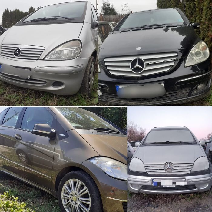 reparatii / service cutii viteza automate mercedes a class / b class