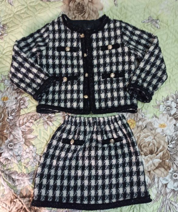 Новые вещи на девочку 110-120.