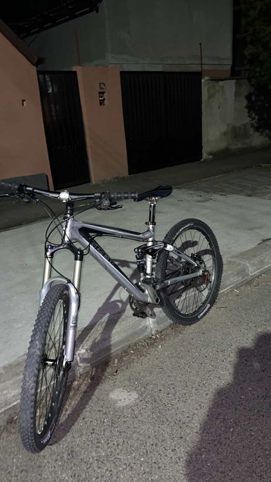 Trek full suspension