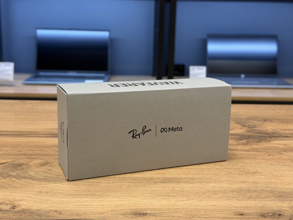RAY-BAN Meta Wayfarer GEN 2 | Новые | Оригинал | Смарт очки