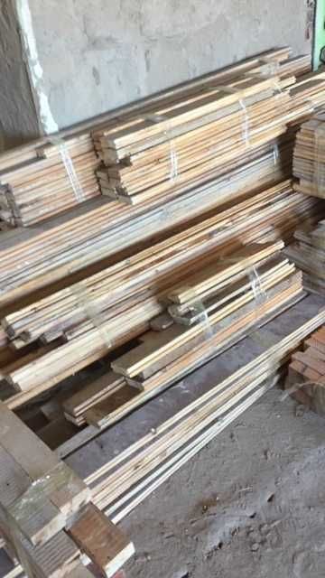 Доска для пола БУ