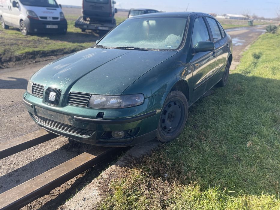 Seat Toledo 1.8i 20v 125hp/Сеат Толедо на части