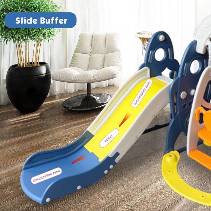 Детская горка качели 3в1 игровая площадка | Новое в упаковке!