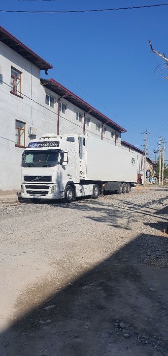 Volvo Euro 5 2008  год schmitz cargobull 2011 год