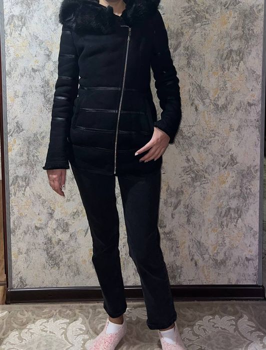 Продается  дублёнка