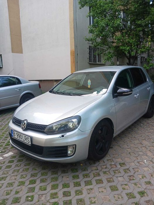 VOLKSWAGEN Golf 2009 — imagine 3