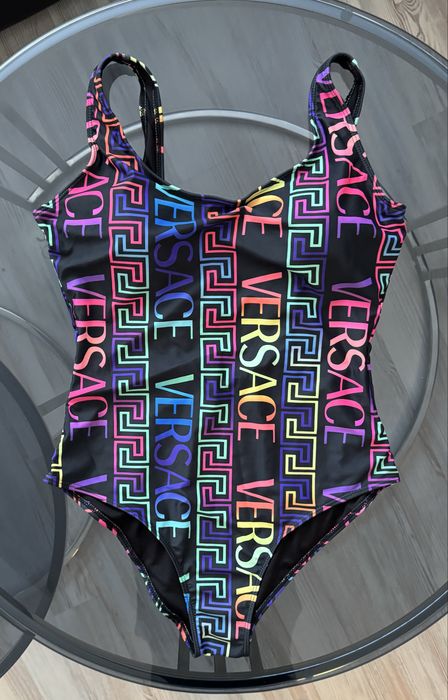 Бански  Versace , Dior