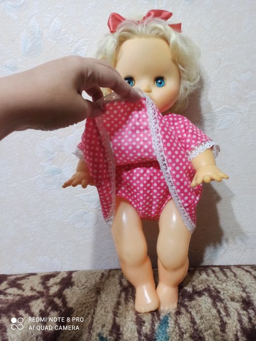 Куклы немецкие ГДР и  советские СССР