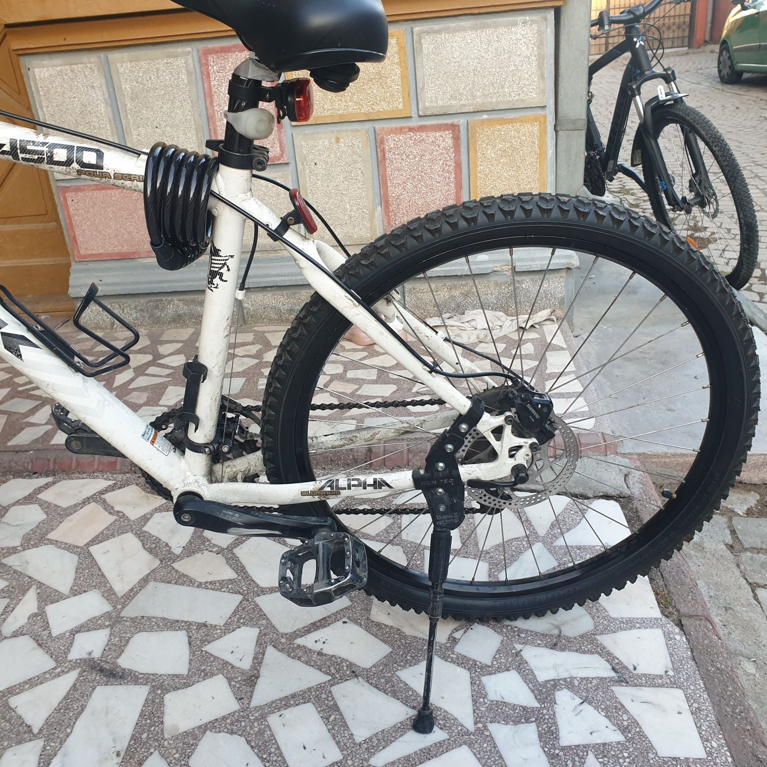 Bicicleta trek best sale 4500 alpha aluminium