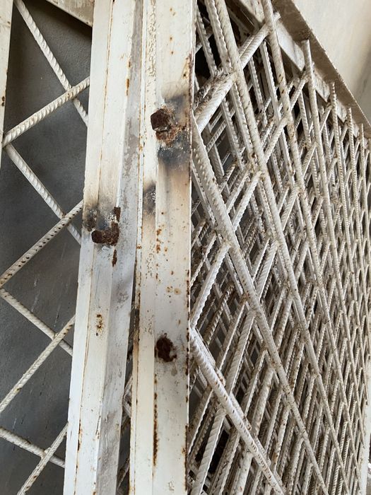 Забор арматура, ограждение