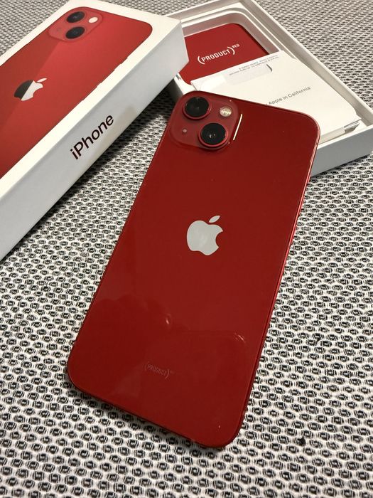 Iphone 13 RED 128GB