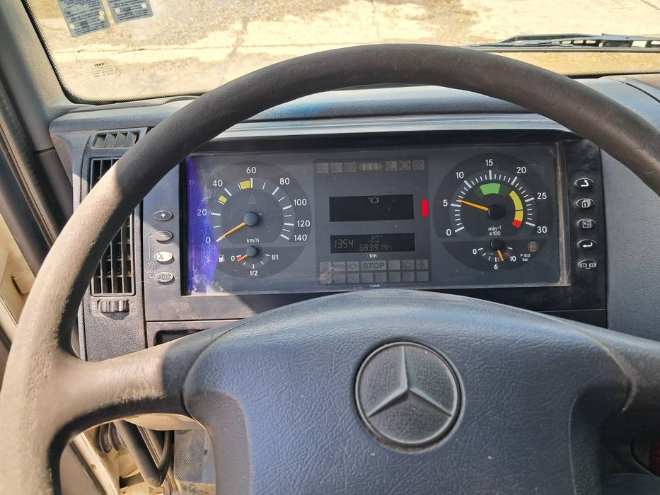 Камион Mercedes Atego 815