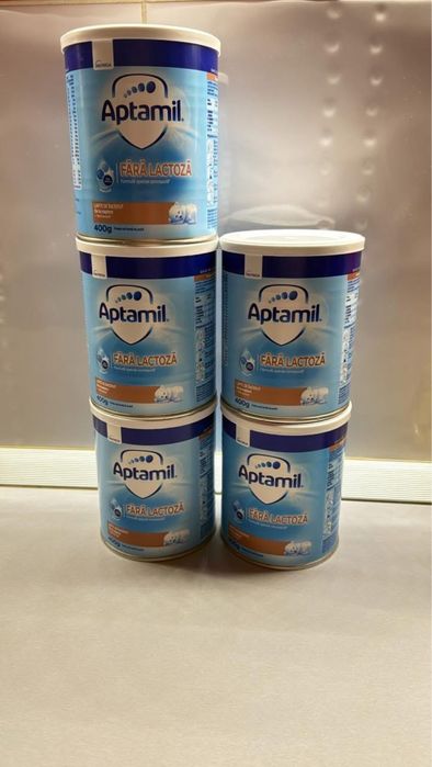 Aptamil fara lactoza