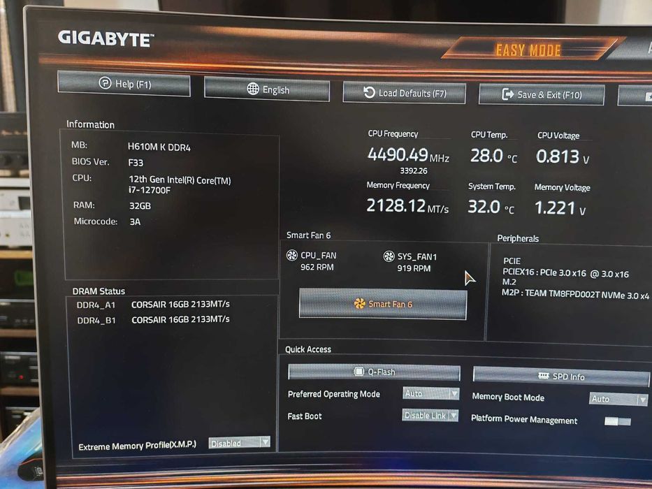 Pc gaming pachet complet