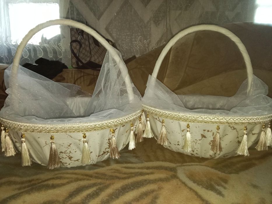 Корзины для тойбастара