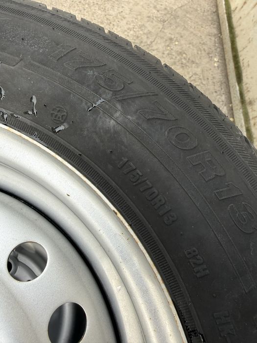 Штампы с резиной на ваз