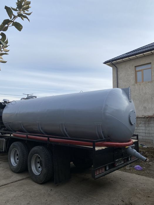 Услуга ассенизатор