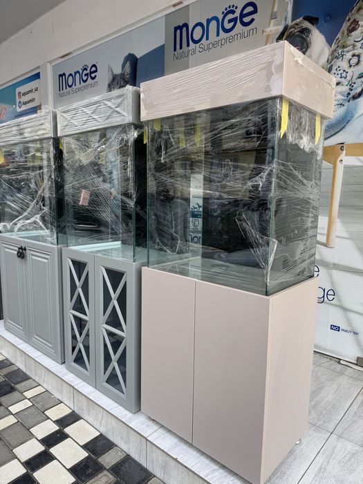 Akvarium 168 Litr new