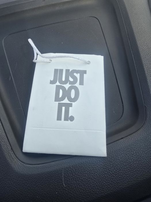 Nike подарочный сертификат