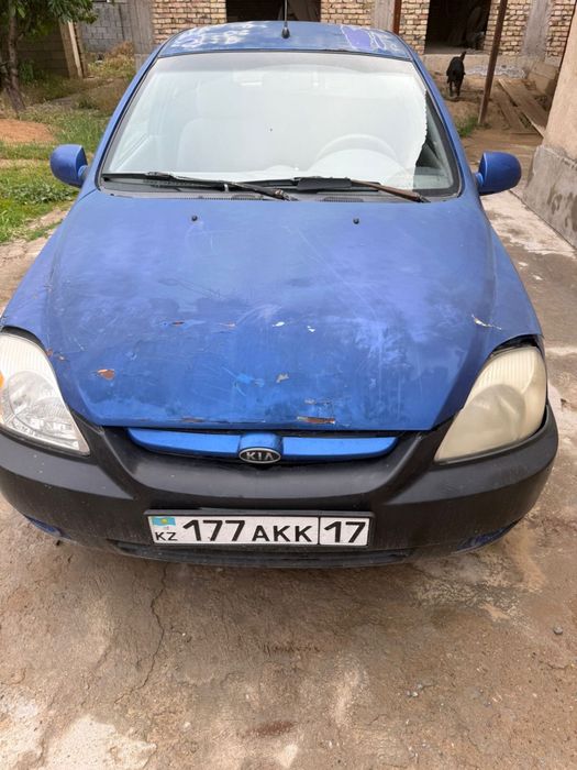 Киа рио 2003 автомат