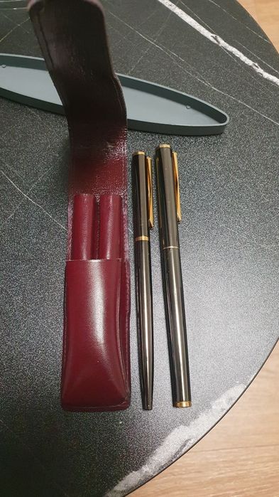 Set 6 stilouri Waterman, Aurora, F.i.l.c.a.o