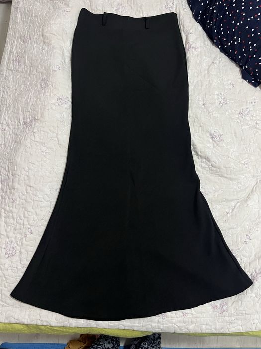 Юбка миди новый 2500тг