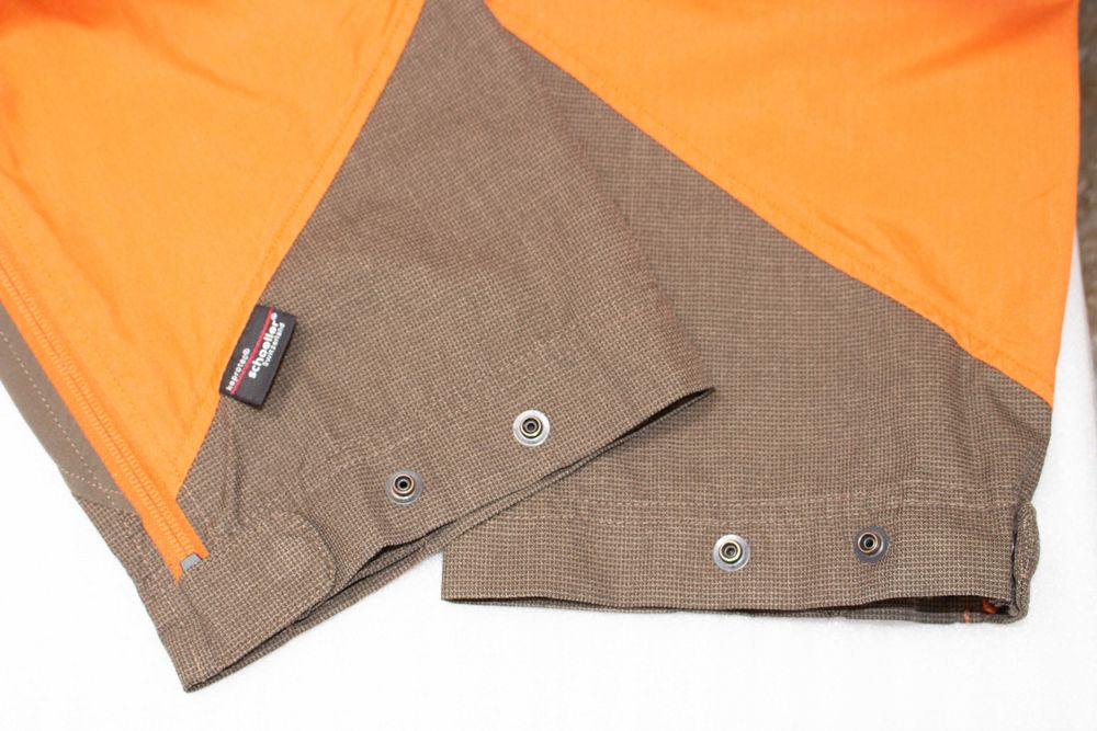 LUNDHAGS Makke мъжки панталон туристически стреч панели р-р 54