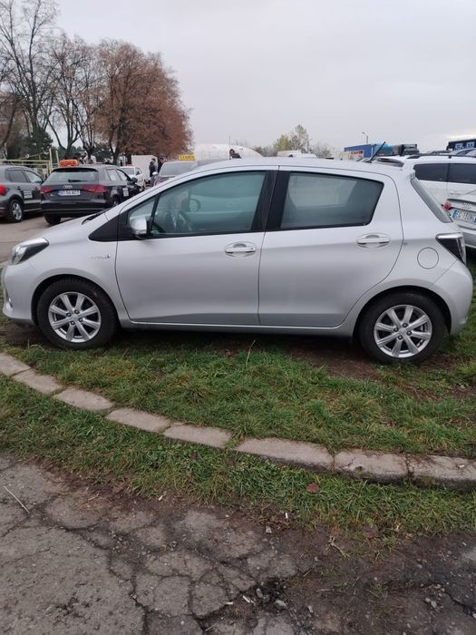 Toyota Yaris 1,5 Hybrid ,an 2013,Automata