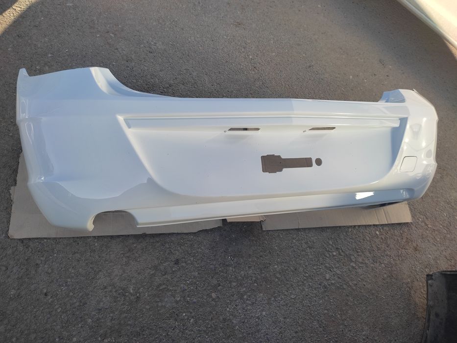 Бампер для Chevrolet Cobalt