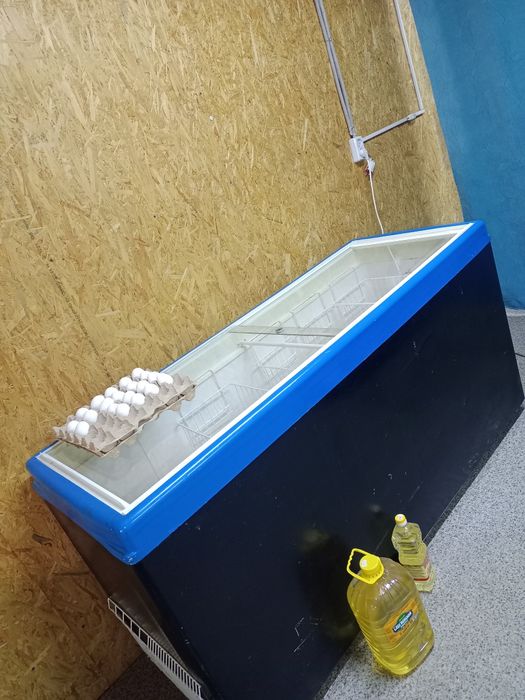 Холодильник, морозильник б/у