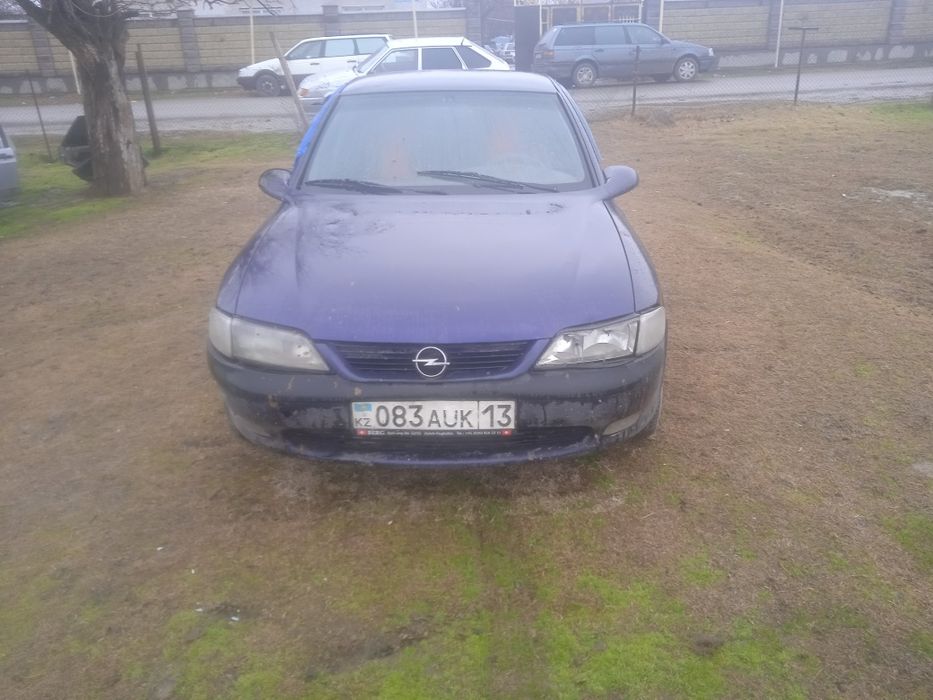Тез арада опел вешка 1996 сатылады