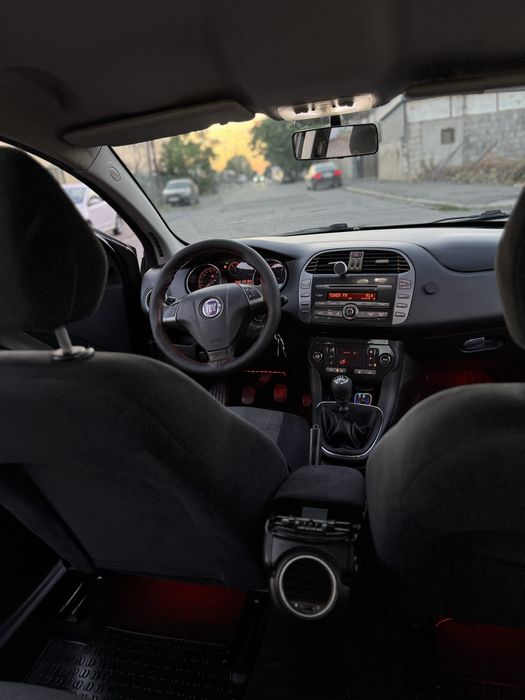 Fiat Bravo 1.9 Multijet