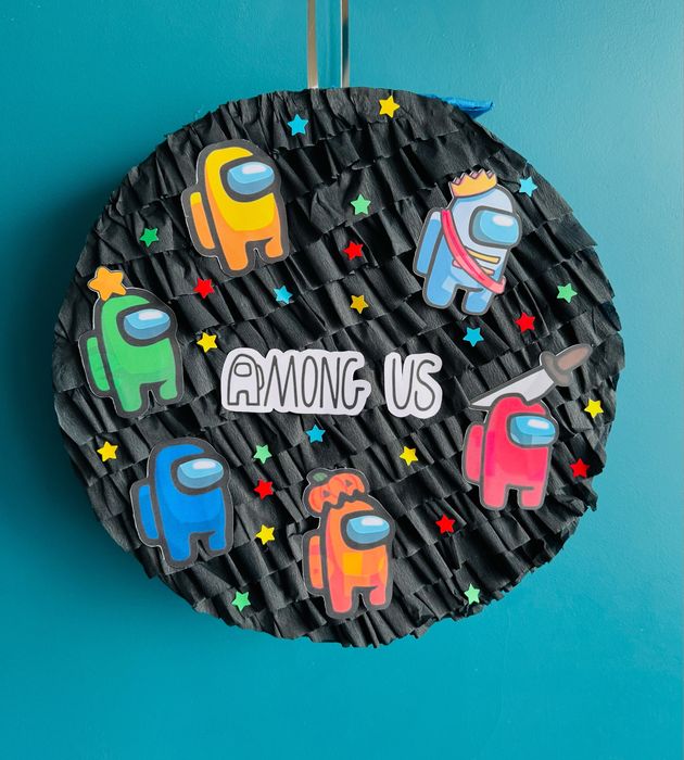 Among Us пинята