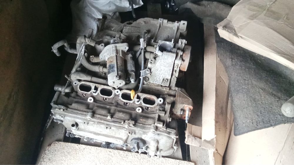 Двигатель на машину королла corolla 2012